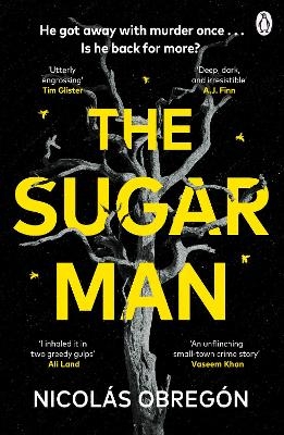 The Sugar Man - Nicol&aacute;s Obreg&oacute;n