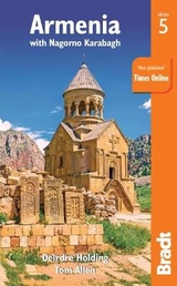 Armenia - Deirdre Holding, Tom Allen