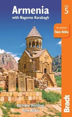 Armenia - Deirdre Holding, Tom Allen