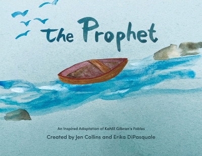 The Prophet - Jen Collins, Erika DiPasquale