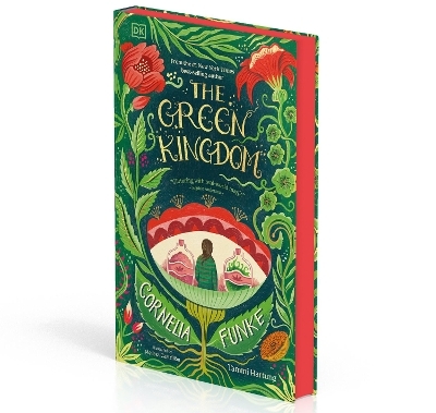 The Green Kingdom - Cornelia Funke, Tammi Hartung
