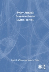 Policy Analysis - L. Weimer, David; R. Vining, Aidan