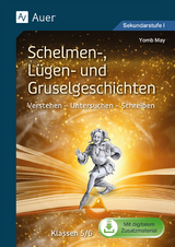 Schelmen-, L&uuml;gen- und Gruselgeschichten - Yomb May