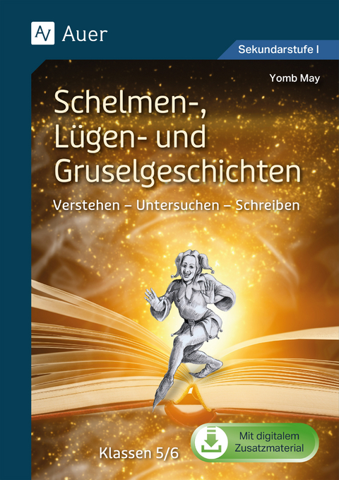 Schelmen-, L&uuml;gen- und Gruselgeschichten - Yomb May