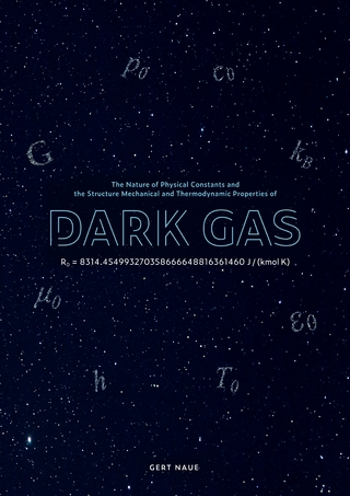 The Nature of Physical Constants and the Structure Mechanical and Thermodynamic Properies of Dark Gas