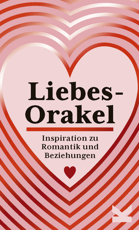 Liebes Orakel Mini - Anna Higgie