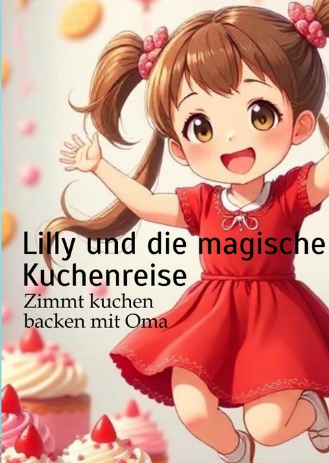 Lilly und die magische Kuchenreise -  Laseli