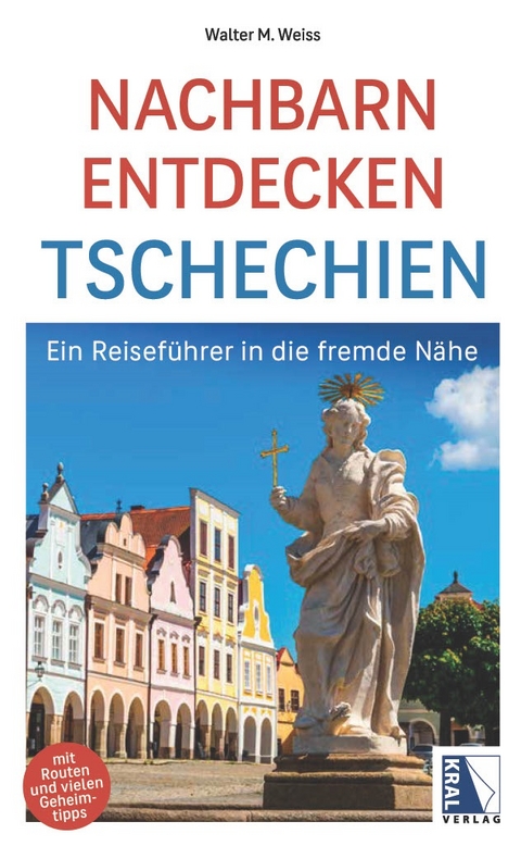 Tschechien - Walter M. Weiss