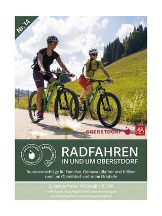 Radfahren in und um Oberstdorf