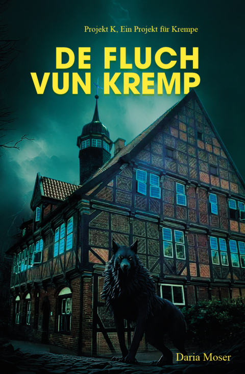 De Fluch vun Kremp - Daria Moser