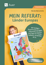 Mein Referat: Länder Europas - Renate Maria Zerbe