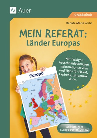Mein Referat: Länder Europas
