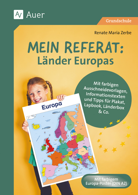 Mein Referat: Länder Europas - Renate Maria Zerbe
