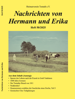 Nachrichten von Hermann und Erika Heft 50/2025