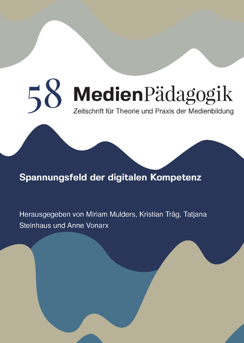 Spannungsfeld der digitalen Kompetenz - 