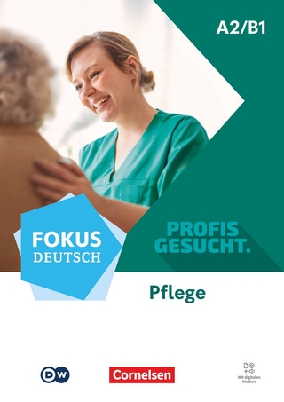 Fokus Deutsch - Profis gesucht - A2/B1
