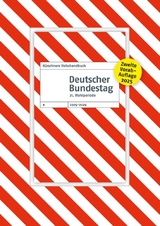 2. Sonderausgabe Kürschners Volkshandbuch Deutscher Bundestag - Holzapfel, Andreas