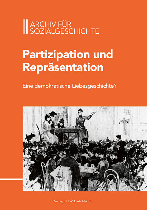 Partizipation und Repr&auml;sentation - 