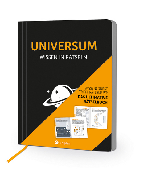 Universum I Wissen in R&auml;tseln - Jan Votteler
