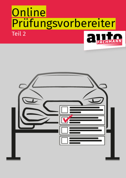 Online Prüfungsvorbereiter Theorie Teil 2 - Hans Jürgen Riehl