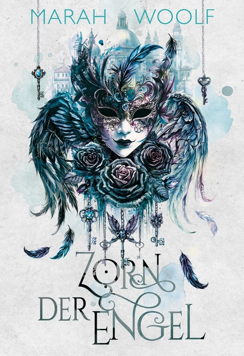 Zorn der Engel (Extended Version) - Marah Woolf