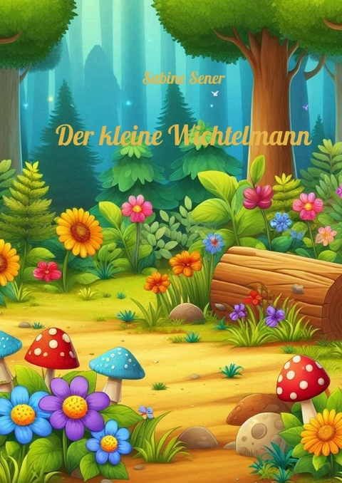Der kleine Wichtelmann - Sabine Sener