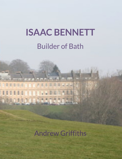 Isaac Bennett - Andrew Griffiths