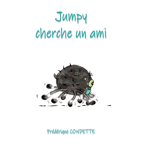 Jumpy cherche un ami - Fr&eacute;d&eacute;rique Condette