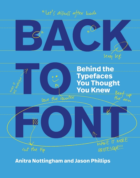 Back to Font - Anitra Nottingham, Jason Phillips