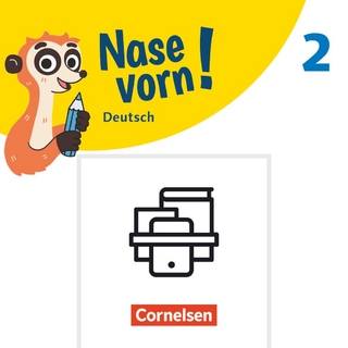 Nase vorn! - Deutsch - Übungshefte - 2. Schuljahr