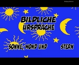 Bildliche Ursprache. - Wolfgang Weinlich
