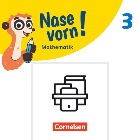 Nase vorn! - Mathematik - &Uuml;bungshefte - 3. Schuljahr