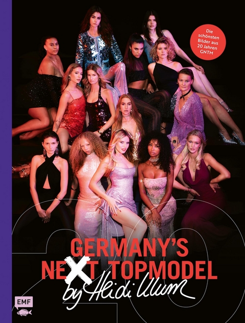 Germany's Next Topmodel | Der gro&szlig;e GNTM-Jubil&auml;umsband &ndash; 20 Jahre - Heidi Klum