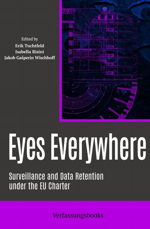 Eyes Everywhere - Erik Tuchtfeld