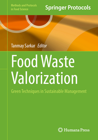 Food Waste Valorization