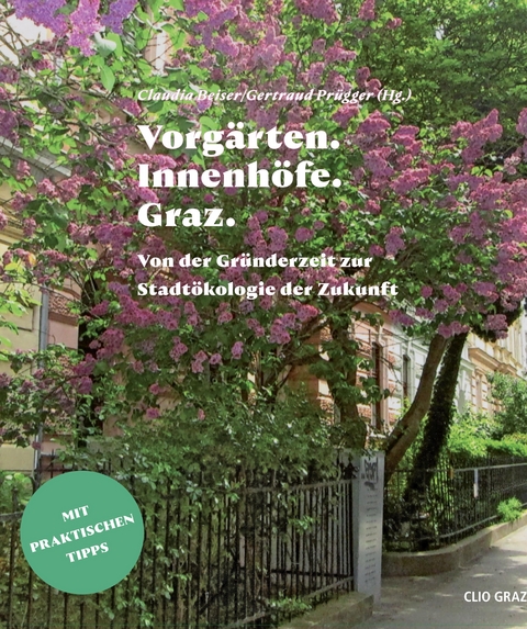 Vorg&auml;rten. Innenh&ouml;fe. Graz. - 