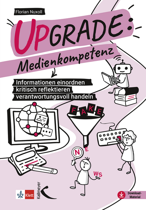 Upgrade: Medienkompetenz - Florian Nuxoll