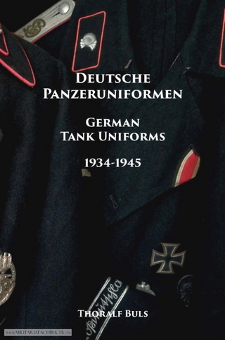 Deutsche Panzeruniformen 1934-1945