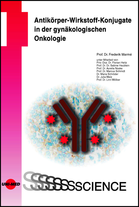 Antik&ouml;rper-Wirkstoff-Konjugate in der gyn&auml;kologischen Onkologie - Frederik Marm&eacute;