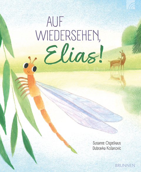Auf Wiedersehen, Elias! - Susanne Ospelkaus