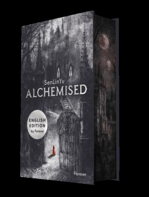 Alchemised English Edition -  SenLinYu