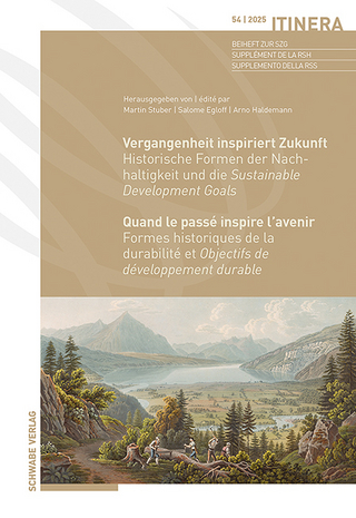 Vergangenheit inspiriert Zukunft / Quand le passé inspire l'avenir