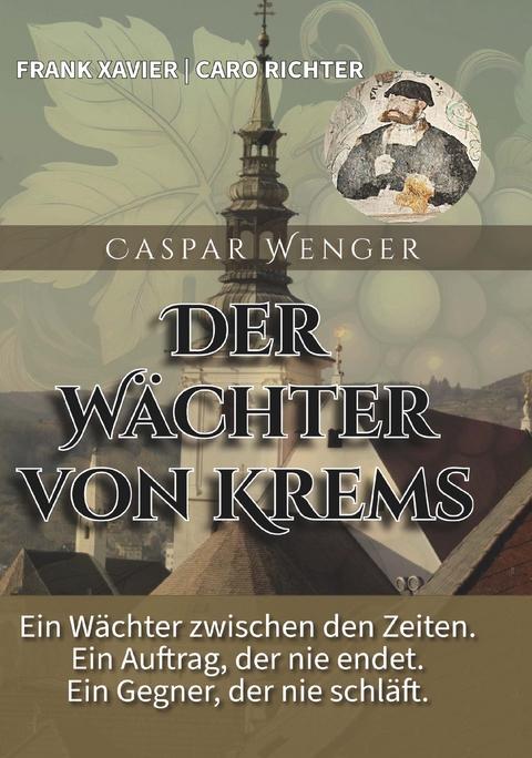 Caspar Wenger - Frank Xavier Richter  Caro