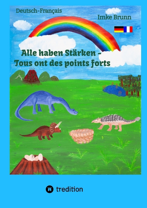 Alle haben Stärken - Tous ont des points forts - Imke Brunn