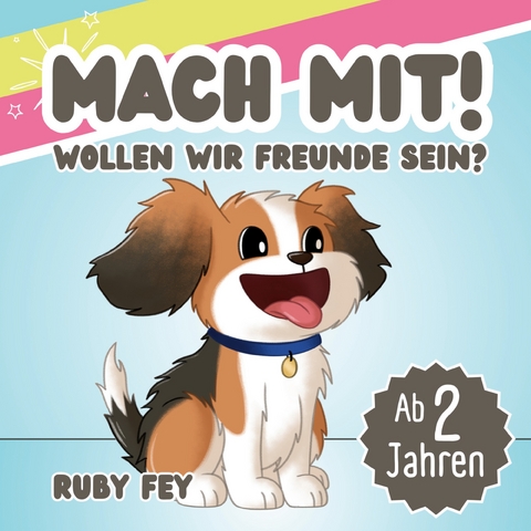 Mach mit! Wollen wir Freunde sein? - Ruby Fey