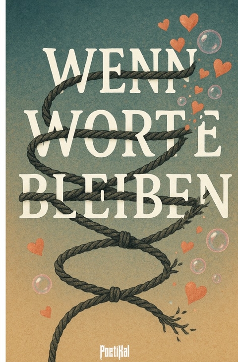 Wenn Worte bleiben - Poeti Kal