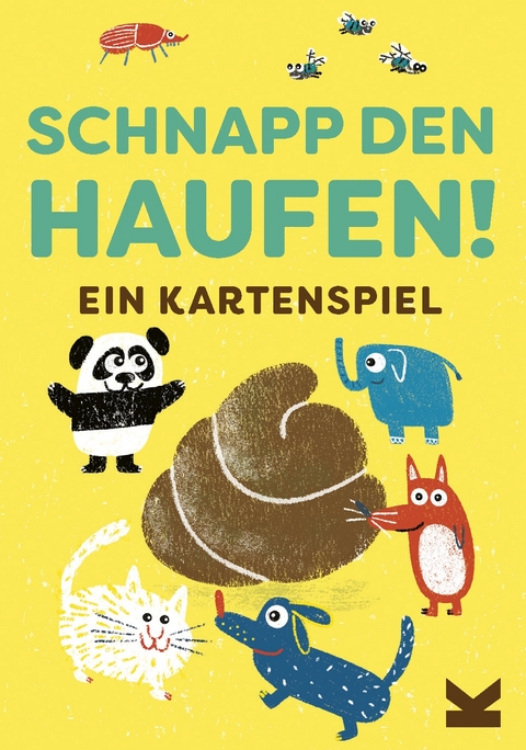 Schnapp den Haufen! - Claudia Boldt
