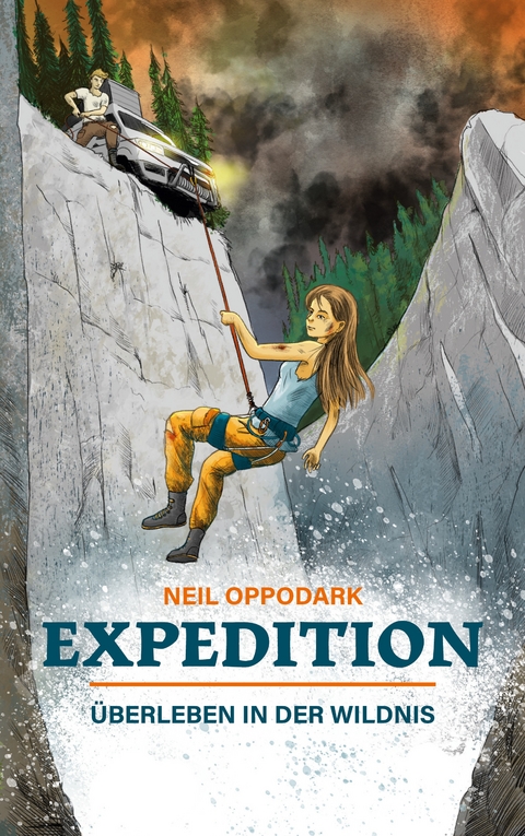 Expedition - Neil Oppodark