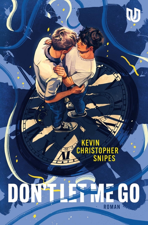 Don&rsquo;t Let Me Go - Kevin Christopher Snipes
