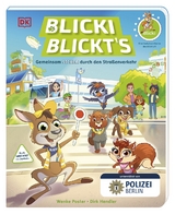 Blicki blickt's - Wenke Poster, Dirk Hendler